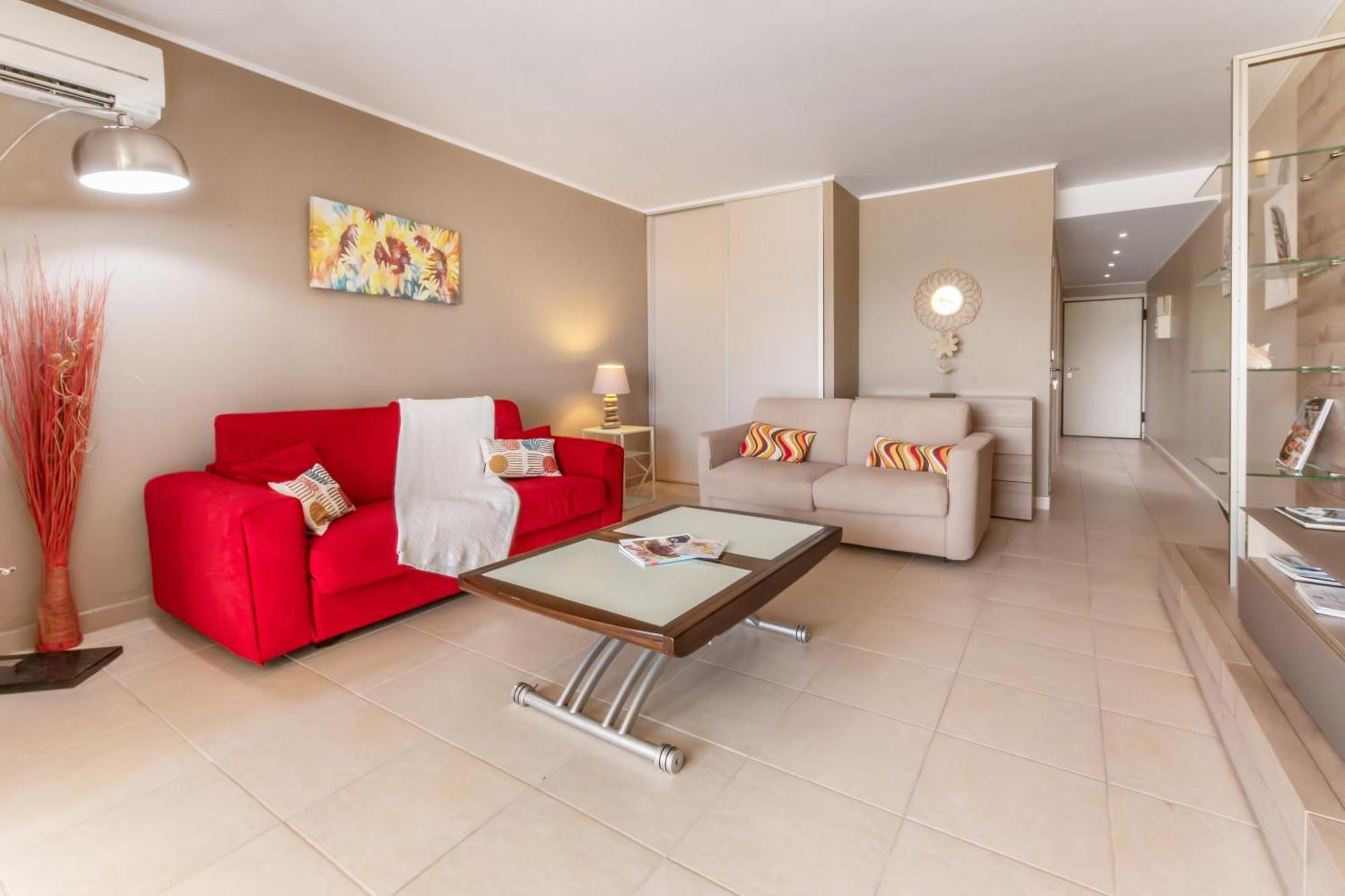 Vue Imprenable Sur Le Lagon, Appartement 1Ch 4P Baie Nettle 外观 照片